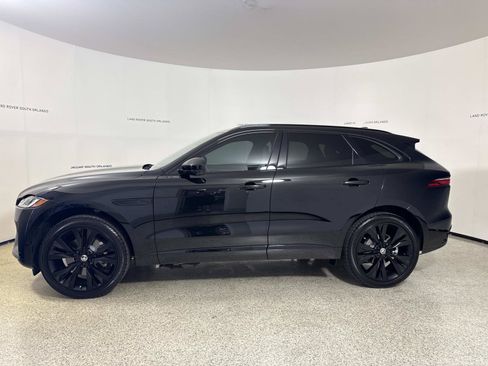 Certified 2026 Jaguar F-PACE R-Dynamic S AWD/4WD image 2