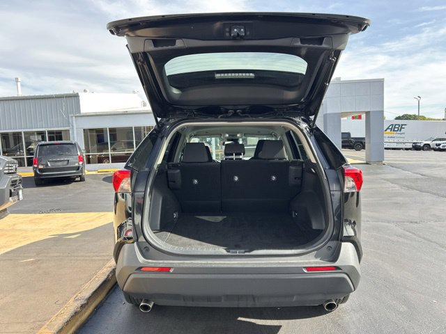 Used 2025 Toyota RAV4 LE FWD image 7