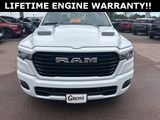 New 2025 RAM 1500 Laramie w/ Sport Appearance Package image 3