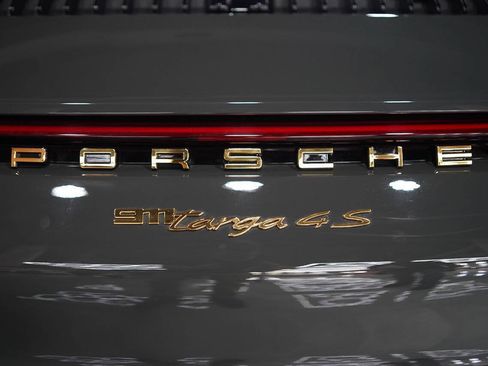 Used 2021 Porsche 911 Targa 4S Heritage Design AWD/4WD image 66