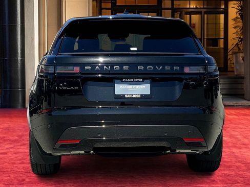 New 2026 Land Rover Range Rover Velar Dynamic SE image 5