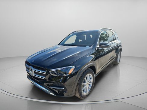 Certified 2026 Mercedes-Benz GLE 350 4MATIC image 2