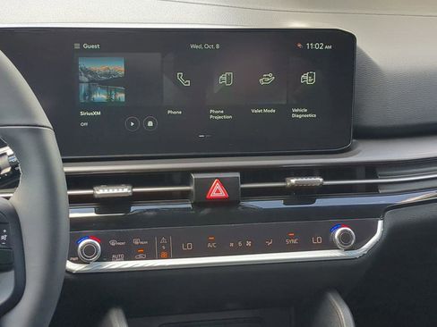 New 2026 Kia Sportage EX w/ EX Panorama Roof Package image 16