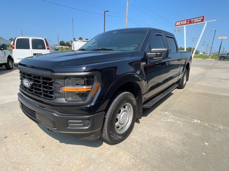 Used 2025 Ford F150 XL AWD/4WD image 4