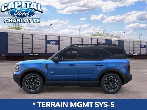 New 2026 Ford Bronco Sport Outer Banks AWD/4WD image 4