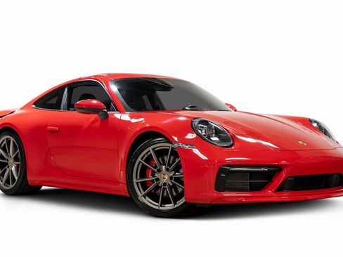 Used 2020 Porsche 911 Carrera S w/ Sport Package image 2
