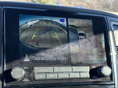 Used 2023 Nissan Titan PRO-4X w/ Pro-4x Convenience Package image 14