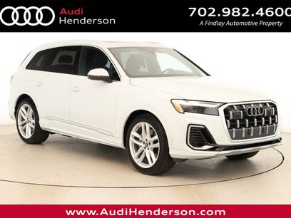 New 2025 Audi Q7 3.0T Premium Plus