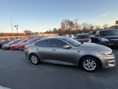 Used 2018 Kia Optima LX