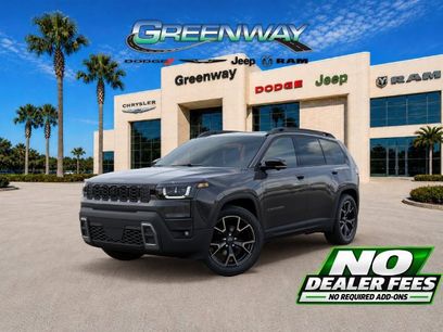 New 2026 Jeep Cherokee Overland w/ Advanced Pro Tech Group