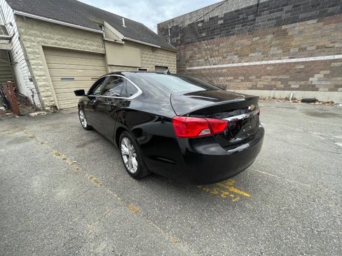 Used 2014 Chevrolet Impala LT FWD image 5
