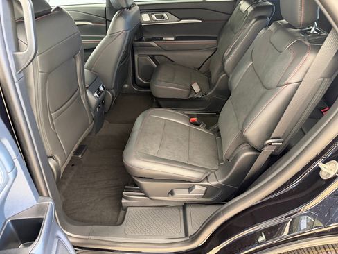 New 2026 Ford Explorer ST w/ Sun And Sound Package RWD image 12