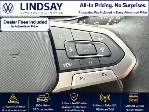 Used 2025 Volkswagen Taos SE AWD/4WD image 21