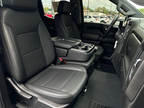 Used 2025 GMC Sierra 1500 Pro w/ Graphite Edition AWD/4WD image 17