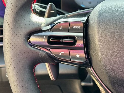 New 2025 Hyundai Elantra N Line image 26