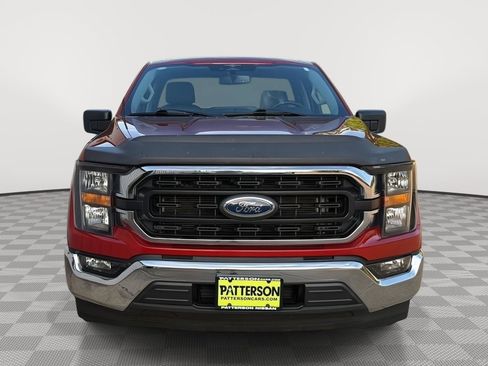 Used 2023 Ford F150 XLT w/ Equipment Group 301A Mid RWD image 2