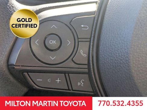 Certified 2024 Toyota RAV4 XLE image 24