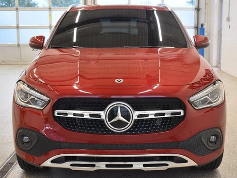 Used 2021 Mercedes-Benz GLA 250 4MATIC image 3