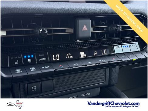 Used 2024 Toyota Land Cruiser w/ Premium Package AWD/4WD image 19
