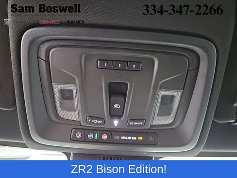 Used 2024 Chevrolet Silverado 1500 ZR2 w/ ZR2 Bison Edition image 24