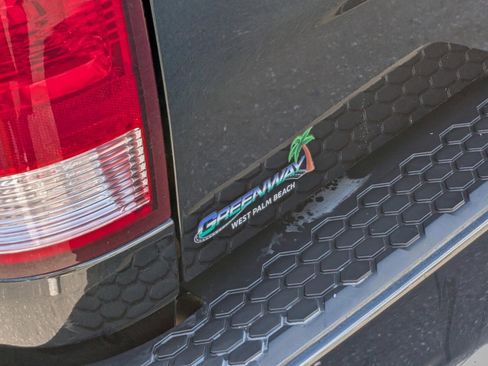 Used 2016 RAM 1500 Express w/ Black Ram 1500 Express Group image 21