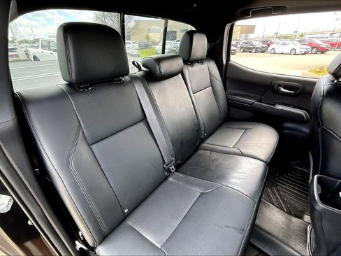 Used 2022 Toyota Tacoma Limited w/ Nightshade Package image 18