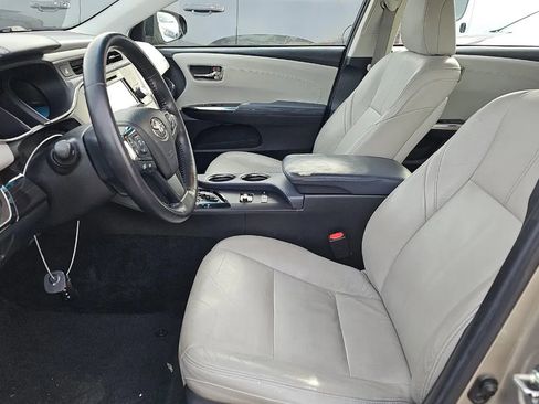 Used 2015 Toyota Avalon XLE Touring image 4