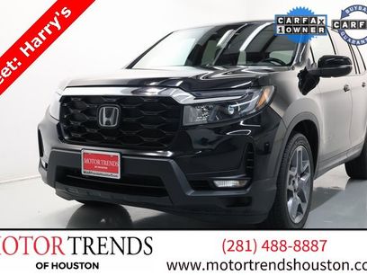 Used 2022 Honda Passport EX-L