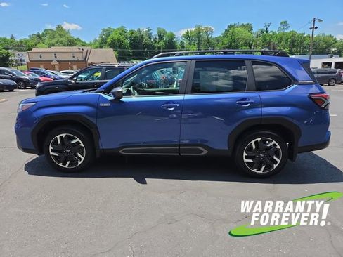 Used 2025 Subaru Forester Limited w/ Protection Package (1PH) AWD/4WD image 4