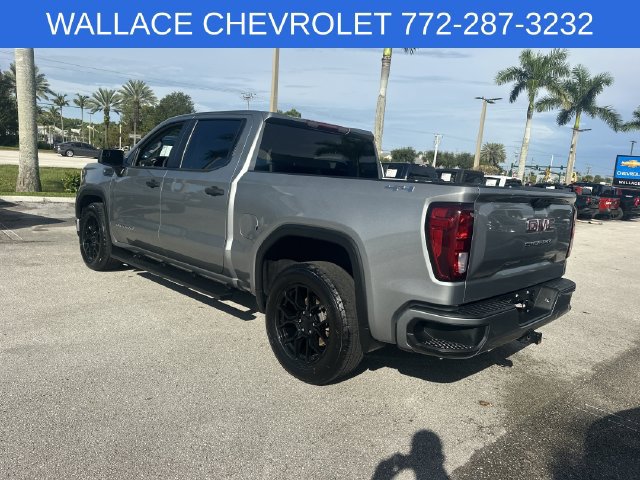 Used 2023 GMC Sierra 1500 Pro w/ Graphite Edition AWD/4WD image 9