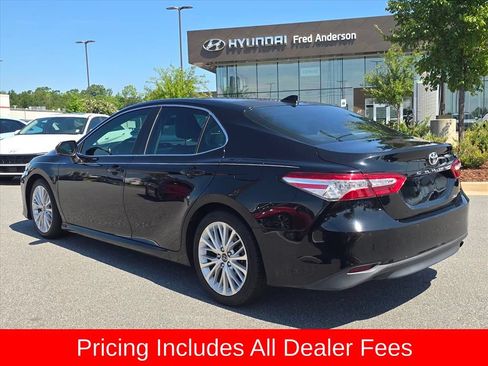 Used 2019 Toyota Camry XLE w/ Driver Assist Package FWD image 5