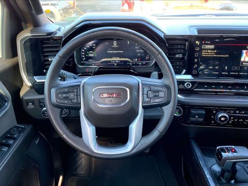 Used 2024 GMC Sierra 1500 SLT w/ SLT Premium Plus Package image 6