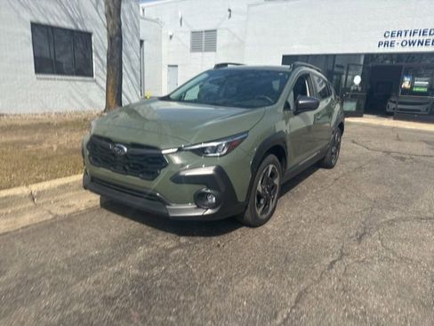 Certified 2024 Subaru Crosstrek 2.5i Limited image 1