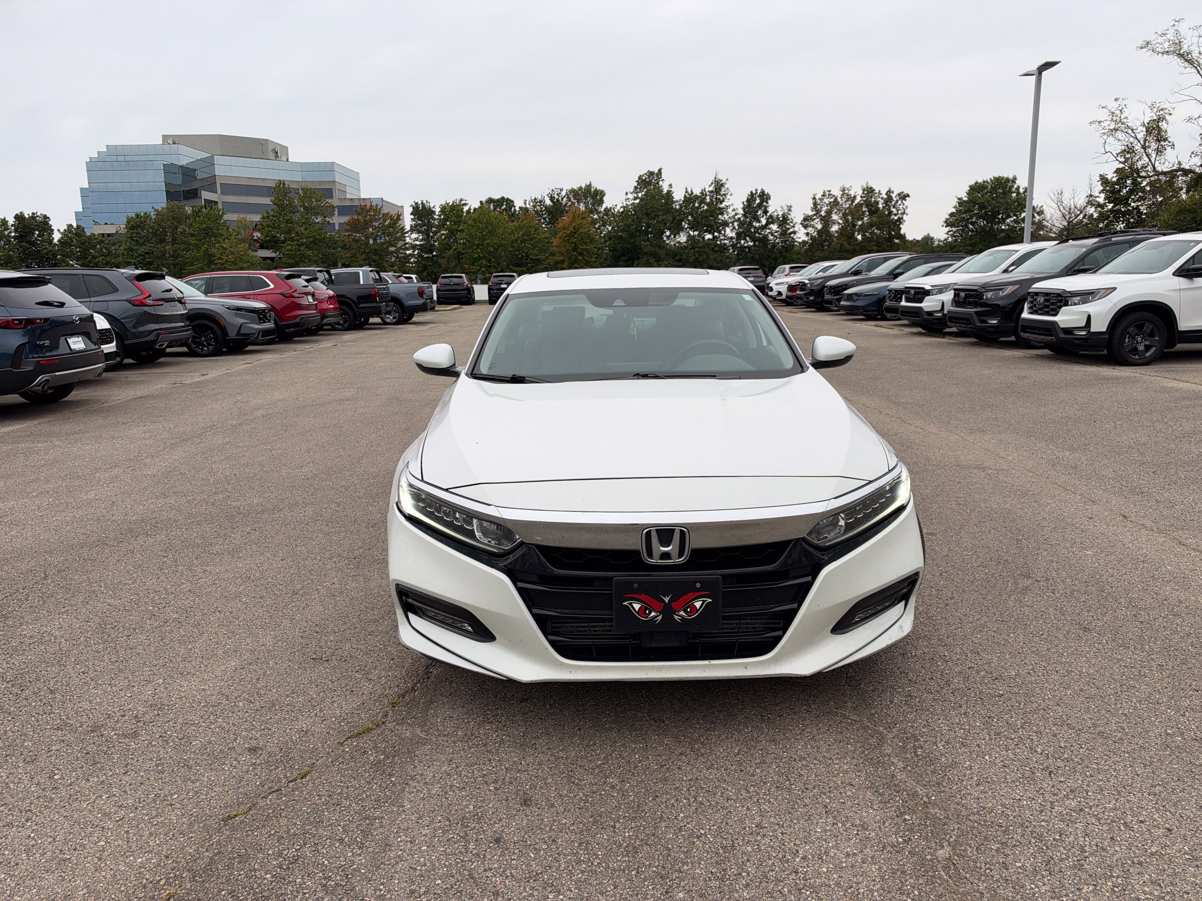 Used 2018 Honda Accord EX-L image 16