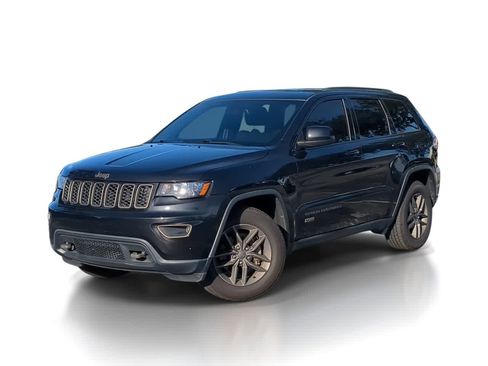 Used 2016 Jeep Grand Cherokee Laredo 75th Anniversary image 1