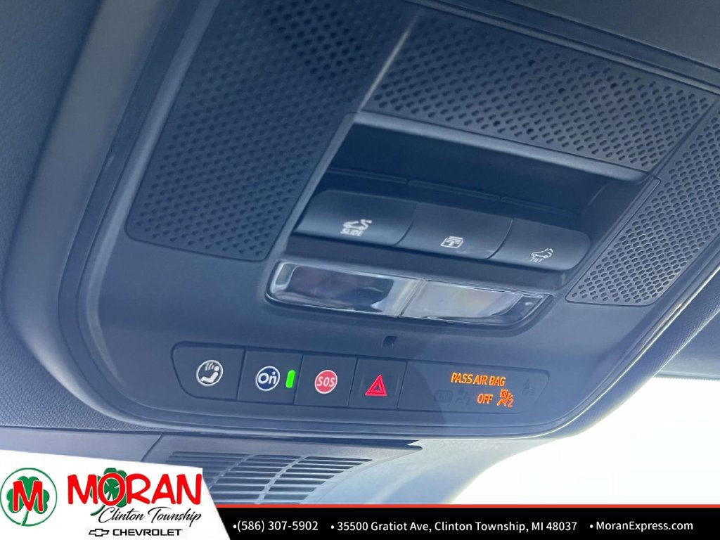 Certified 2024 Chevrolet Blazer EV LT AWD/4WD image 29