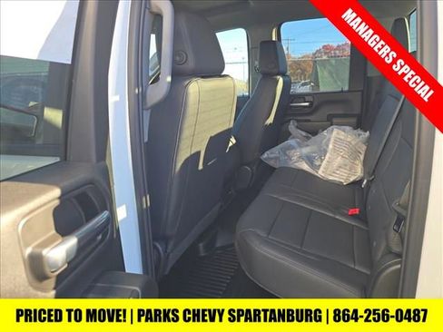 New 2025 Chevrolet Silverado 2500 W/T w/ WT Convenience Package image 16