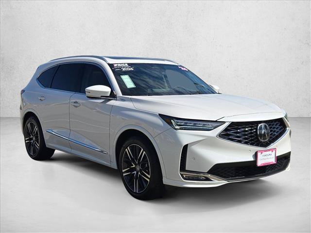 Certified 2026 Acura MDX w/ Advance Package AWD/4WD image 3