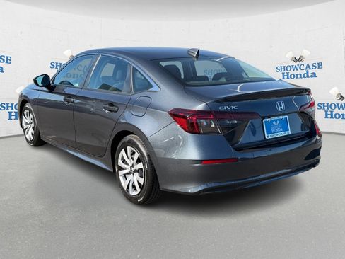 Used 2025 Honda Civic LX image 5