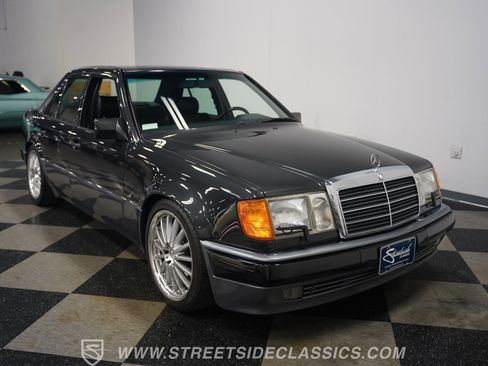 Used 1993 Mercedes-Benz 500 E image 20