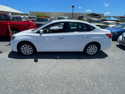 Used 2019 Nissan Sentra S