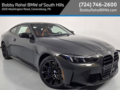 New 2026 BMW M4 xDrive Competition