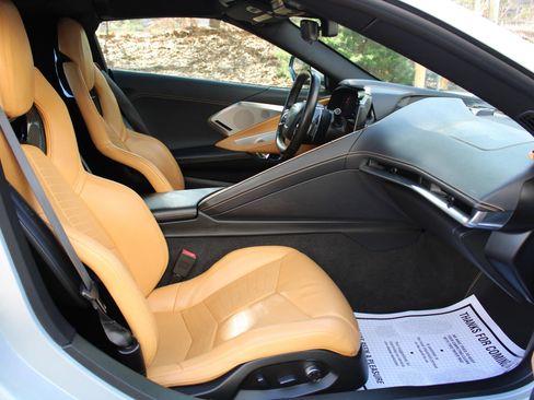 Used 2022 Chevrolet Corvette Stingray Preferred Cpe w/ 2LT RWD image 17