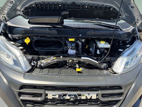Used 2024 RAM ProMaster 3500 FWD image 10