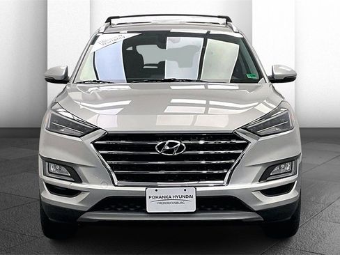 Used 2021 Hyundai Tucson Limited w/ Cargo Package image 2