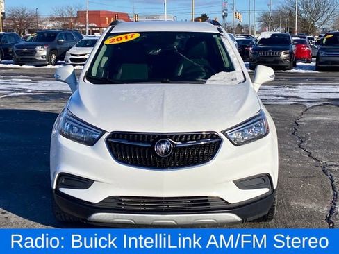 Used 2017 Buick Encore Preferred image 2