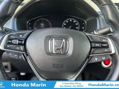 Used 2018 Honda Accord EX-L image 27
