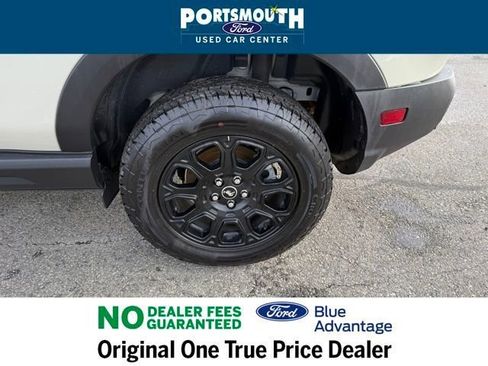 Used 2025 Ford Bronco Sport Badlands image 29