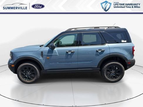 New 2026 Ford Bronco Sport Badlands AWD/4WD image 8