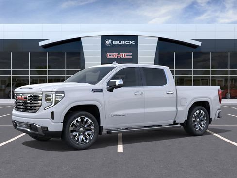 New 2026 GMC Sierra 1500 Denali w/ Denali Reserve Package AWD/4WD image 2